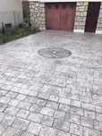 Beton Amprentat