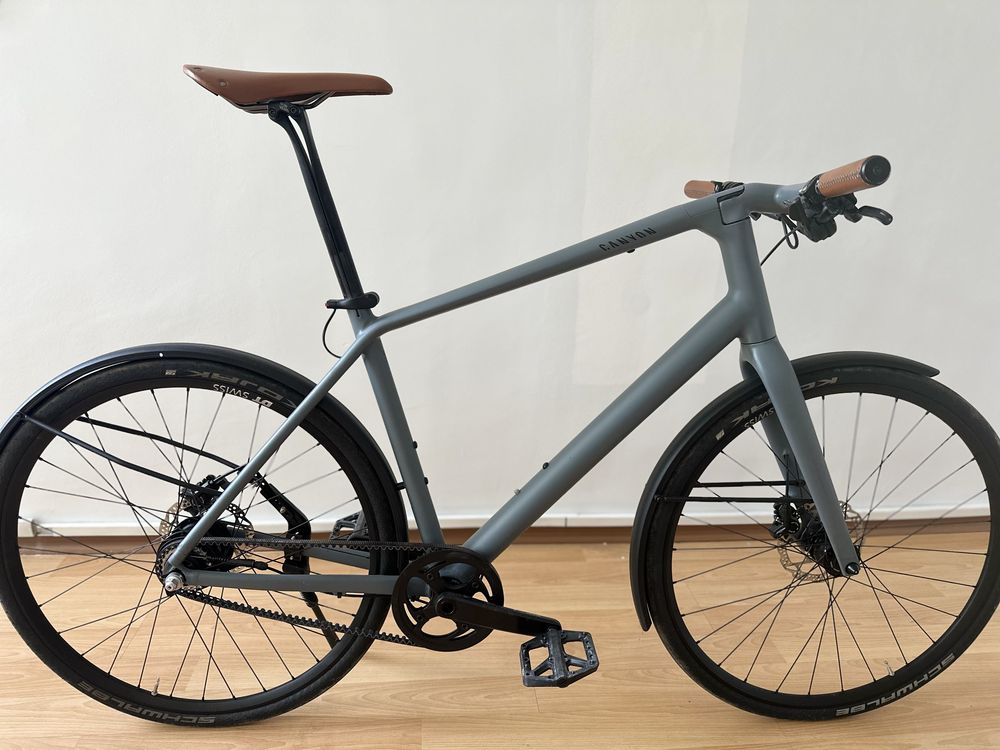 Canyon commuter 8.0