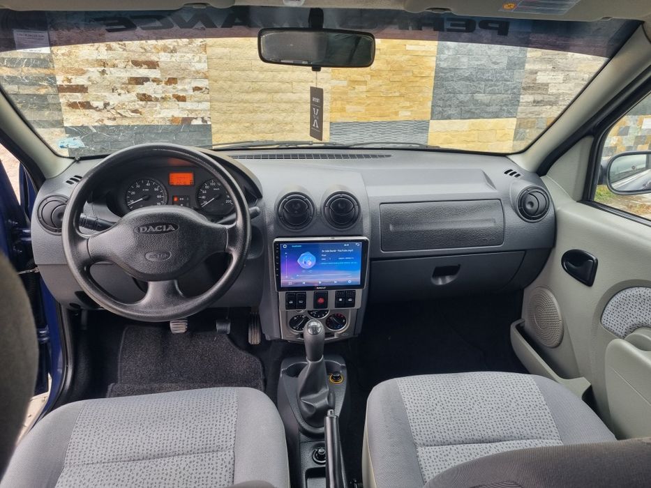 Dacia Logan// 1.4 benzina