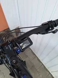 Vind bicicletă electrica Full suspension Focus Jam 2
