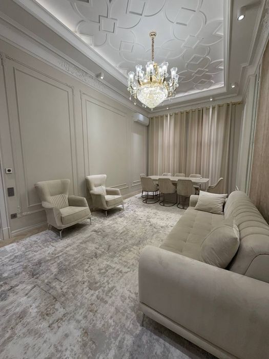 Boulevard Продается 3 комнатная квартира ремонт Ташкент сити