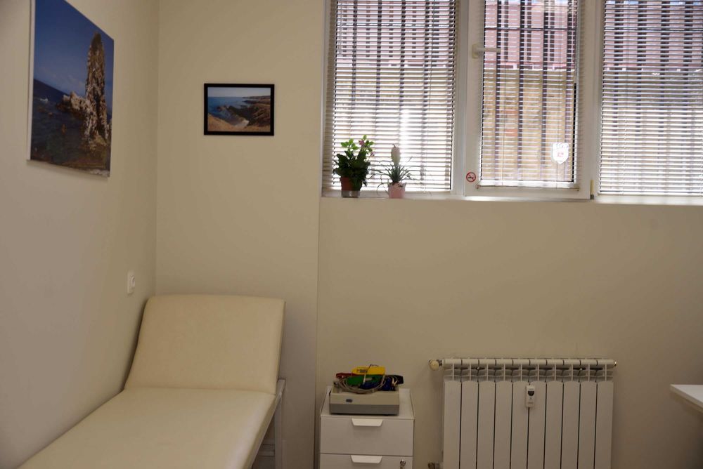 Лекарски кабинет под наем