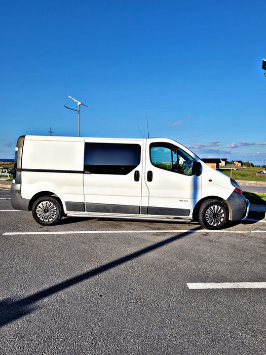 Renault Traffic 2006