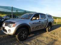 Mitsubishi L 200 4X4 2006