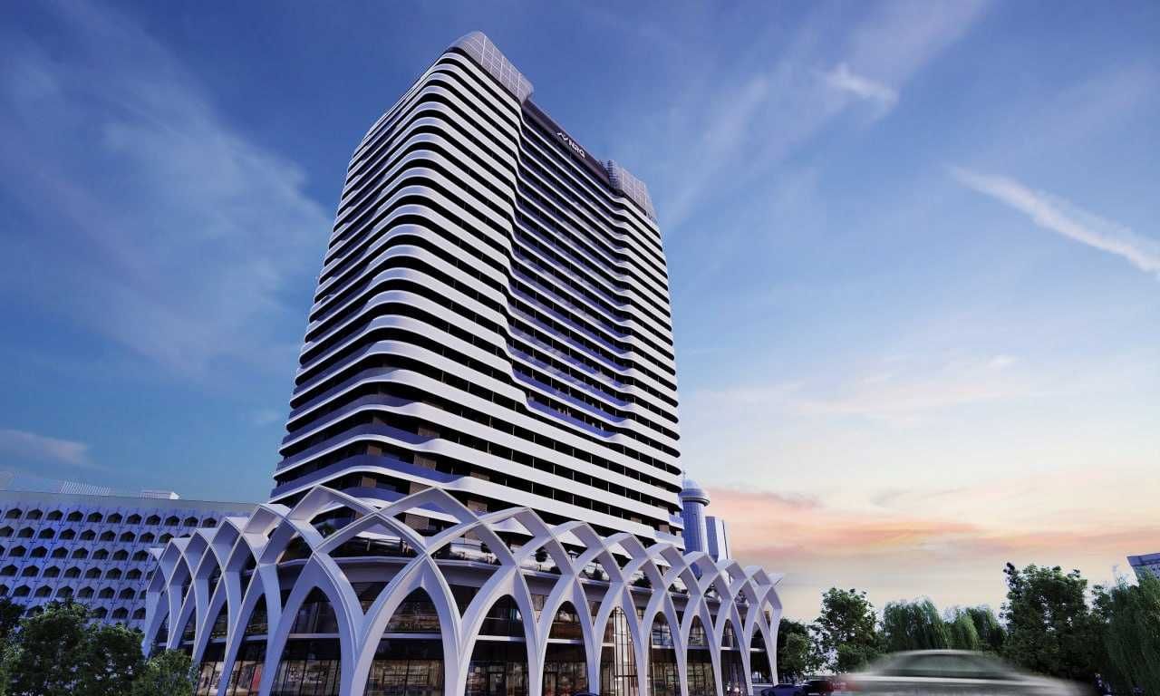 3/22/27 - NRG U-Tower - Tashkent City - Дружба Народов - 1м - 4721 ye