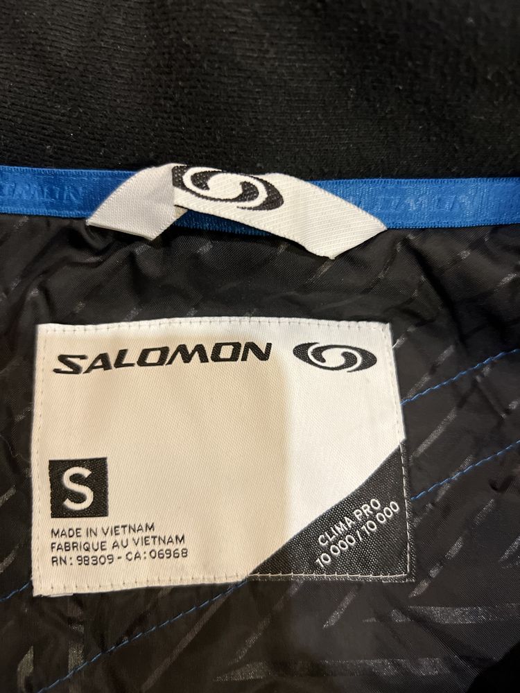 SALOMON geaca ski / snowboard S