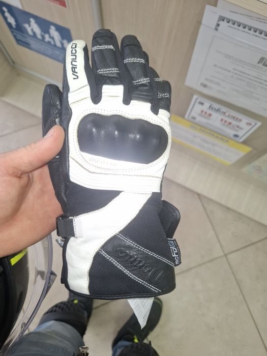 Manusi Moto Vanucci Donna 4 Dama Xs