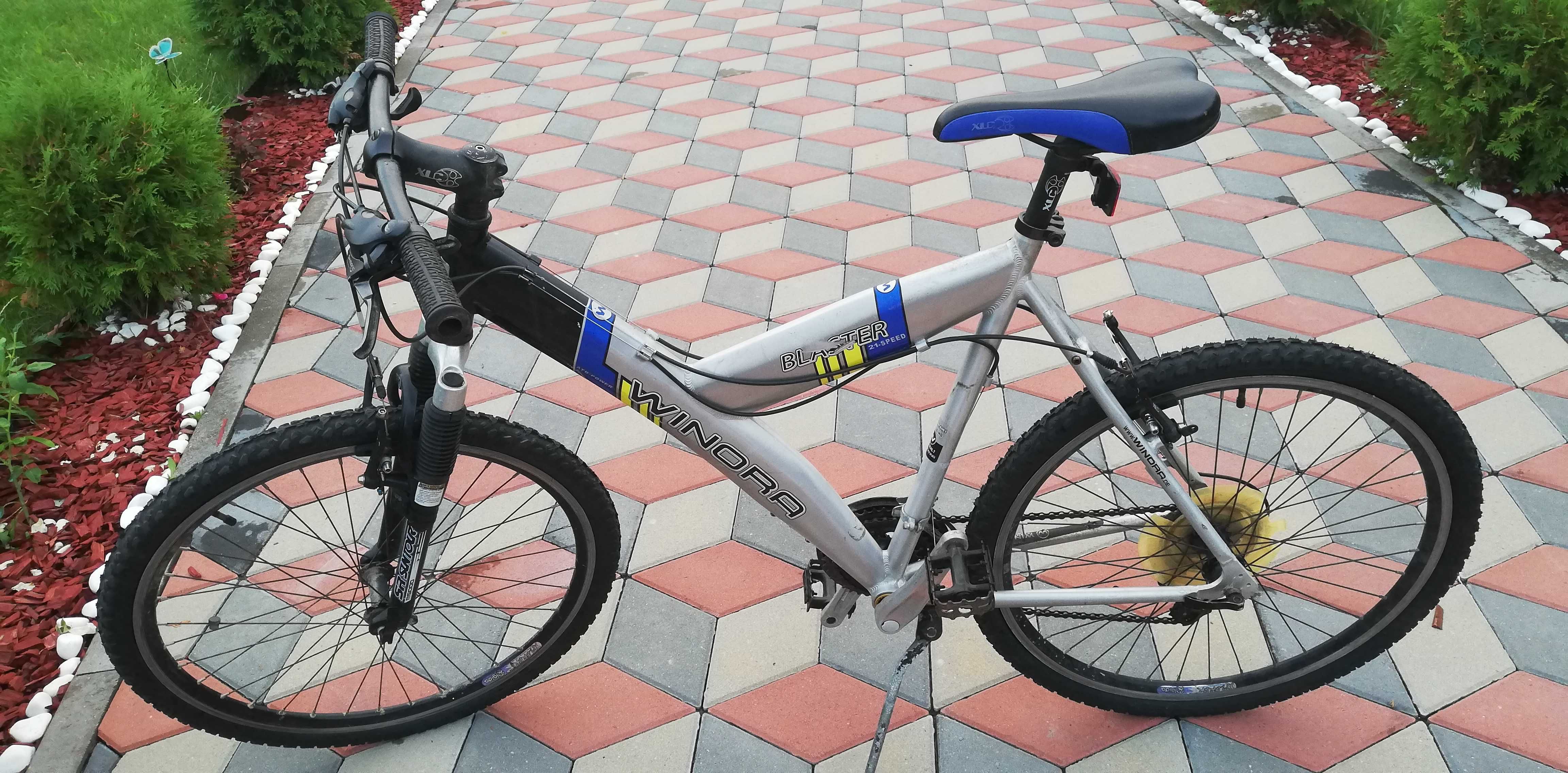 Bicicleta WINORA 26'