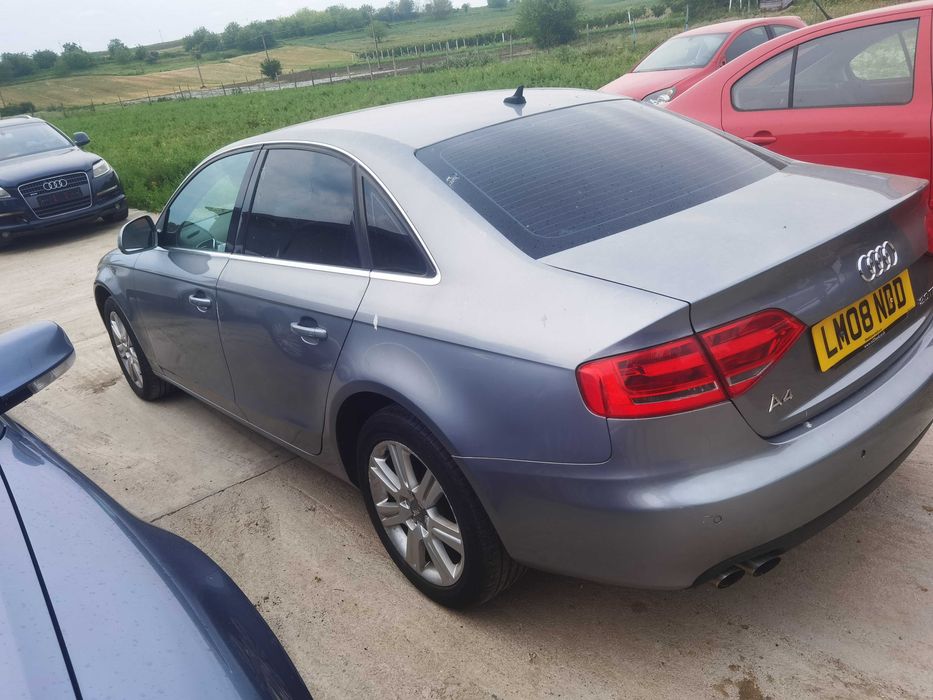 motor audi a4 b8 CAGA LY7G