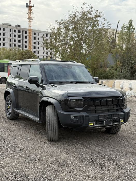 Jetour T2 ideal