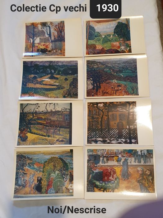 Album Pierre Bonnard an 1930 / 16 buc.