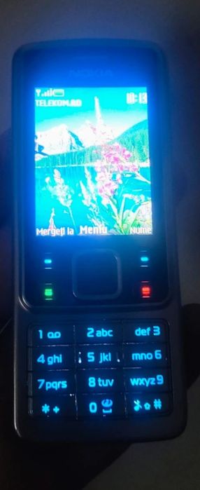 Nokia 6300 ( decodat, meniu în limba română)