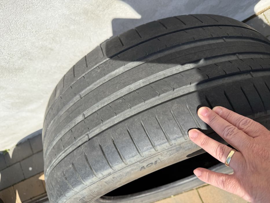 Set cauciucuri vara Pirelli 285 45 20