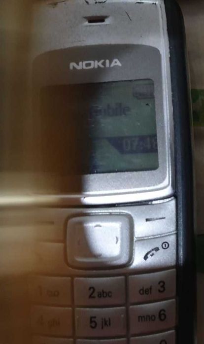Nokia 1110 и S-mobile  imei зарегистрирован