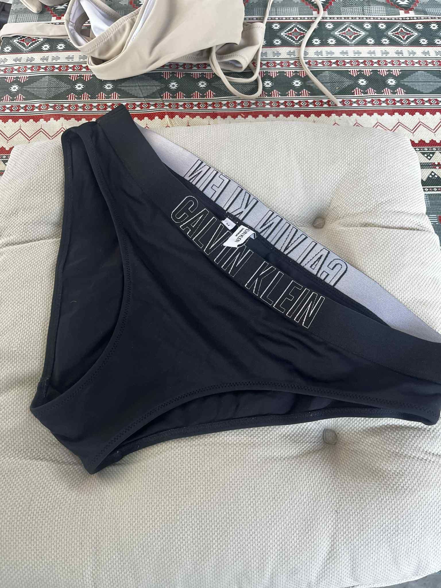 Долнище на бански - Calvin Klein