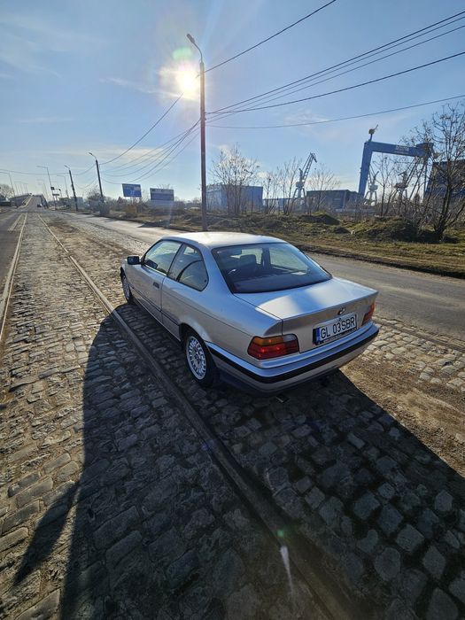 Bmw seria 3 e36 coupe