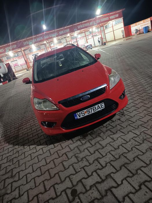 Vând urgent Ford focus