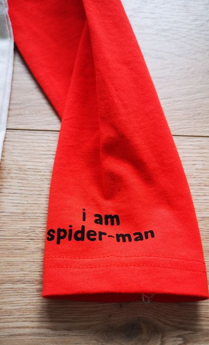 Next детска блуза Некст Спайдърмен  Spiderman Нова