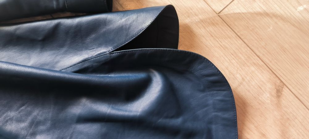 Рубашка женская  лайковая(кожа).Франция