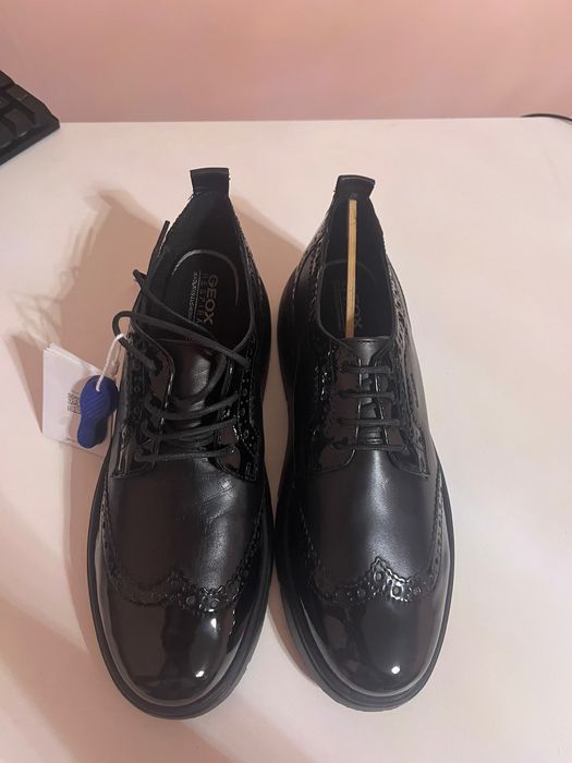 Pantofi geox dama 39 mărime