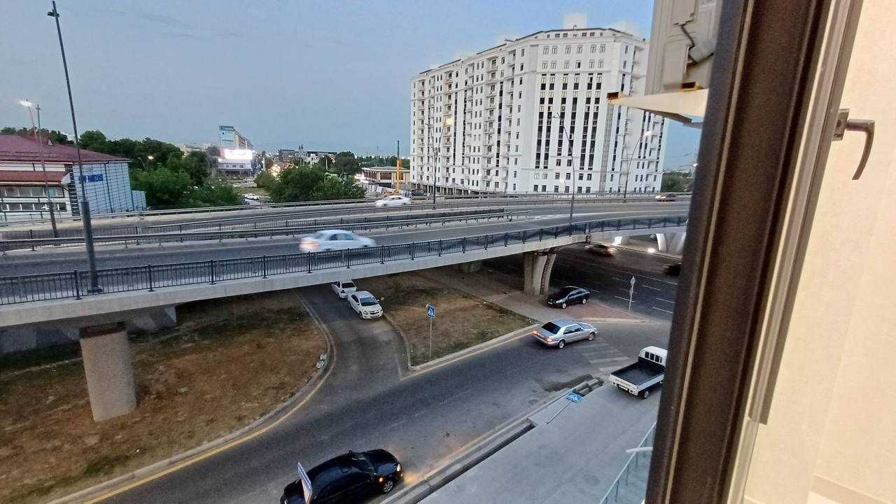 Срочно продается своя 2х-комнатная квартира  Яккасарой сити молл