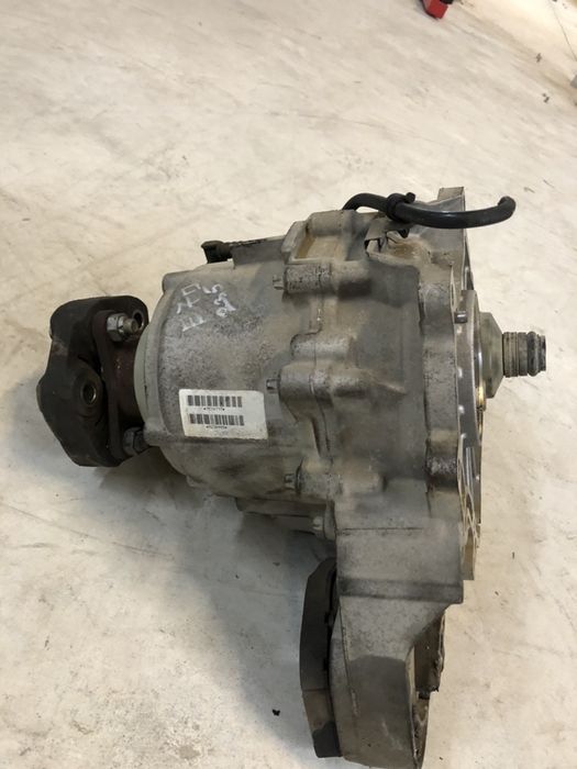 Раздатка БМВ Х5, Е70, 3.0д, 235кс (razdatka BMW X5, E70)