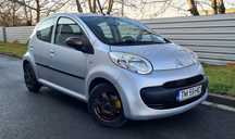 Citroen C1, 1.4 HDI,An 2008,231000 km Reali,impecabilă