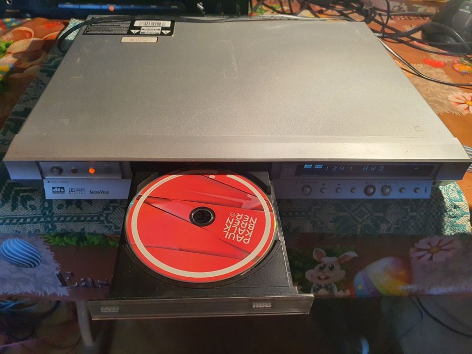 Sd dvr 720 h s pioneer dvd recorder