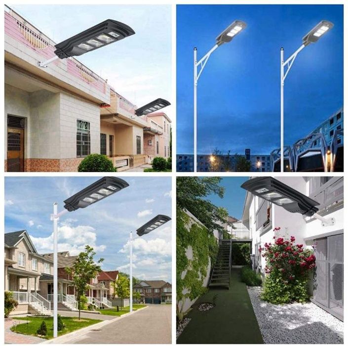 Соларна лампа 40W, 60W, 100W, 130W, 180W, 250W, 375W соларни лампи