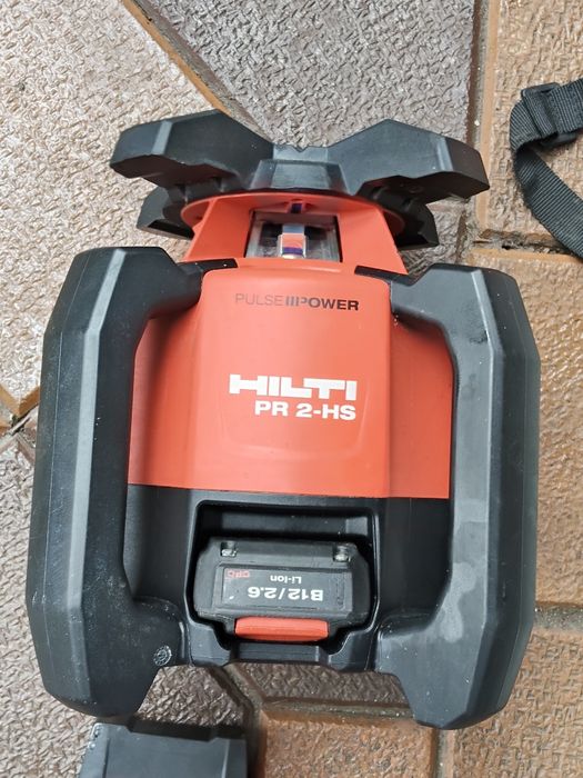 HILTI PR 2 HS laser de exterior că și nou