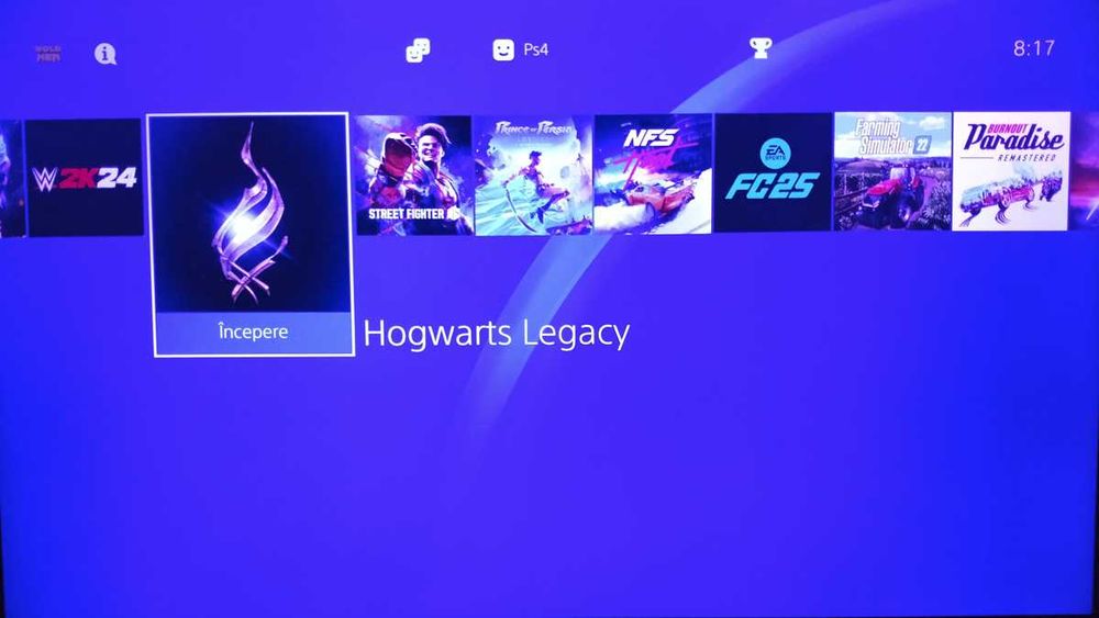 300 Jocuri PS4 \ PlayStation 4 Pro Modat Fifa Mortal Kombat MineCraft