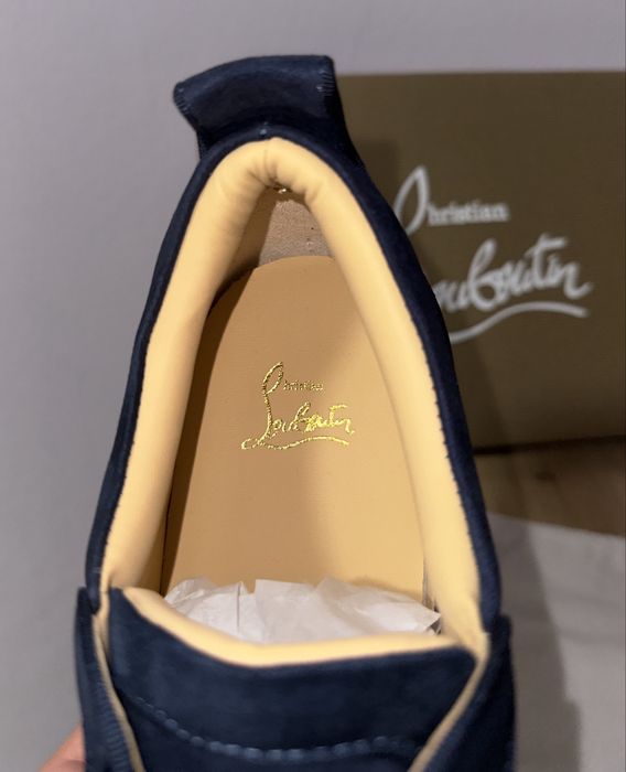 Christian Louboutin Louis Junior Orlado