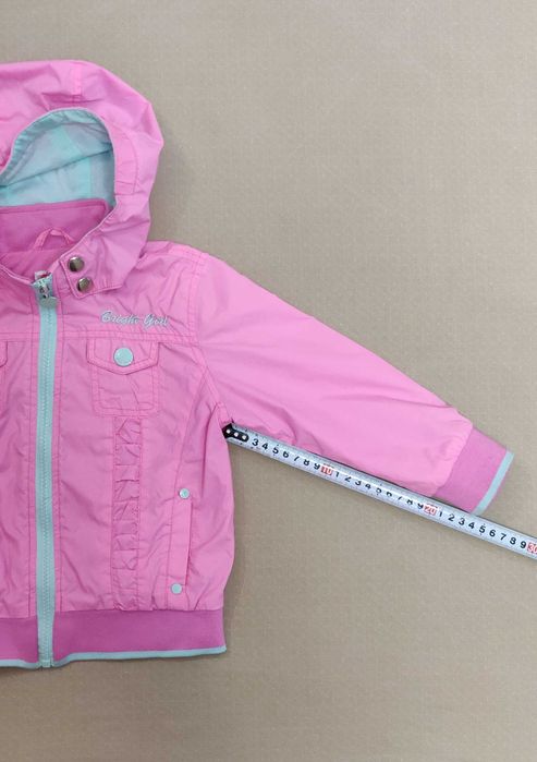 Качественная яркая ветровка от Gee jay (Gloria Jeans)