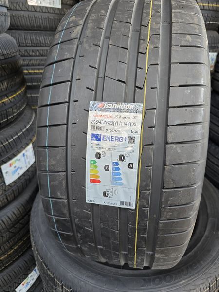295/45/20 HANKOOK 4бр
