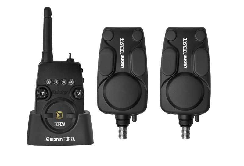 Set Senzori Pescuit Delphin FORZA 4+1