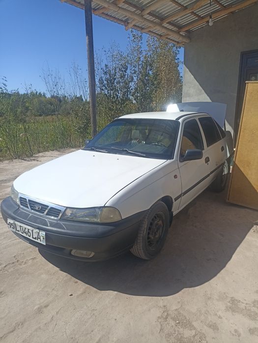 Nexia 2001 mentan
