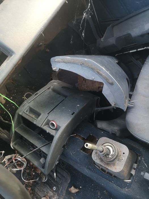 Audi 80 B2 на части