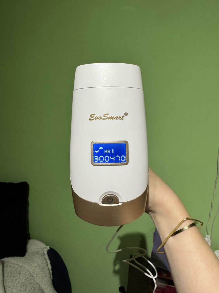 epilator ipl evosmart