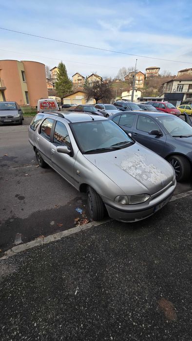 Фиат Палио 1.6 100кс.