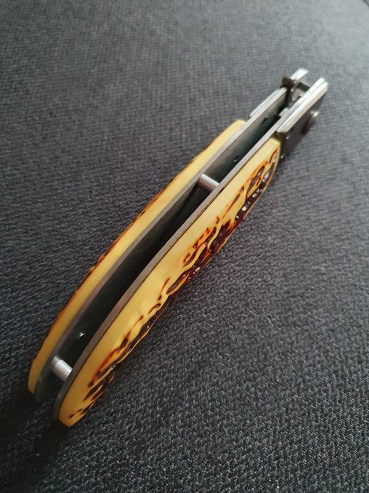 Briceag Automat Stainless