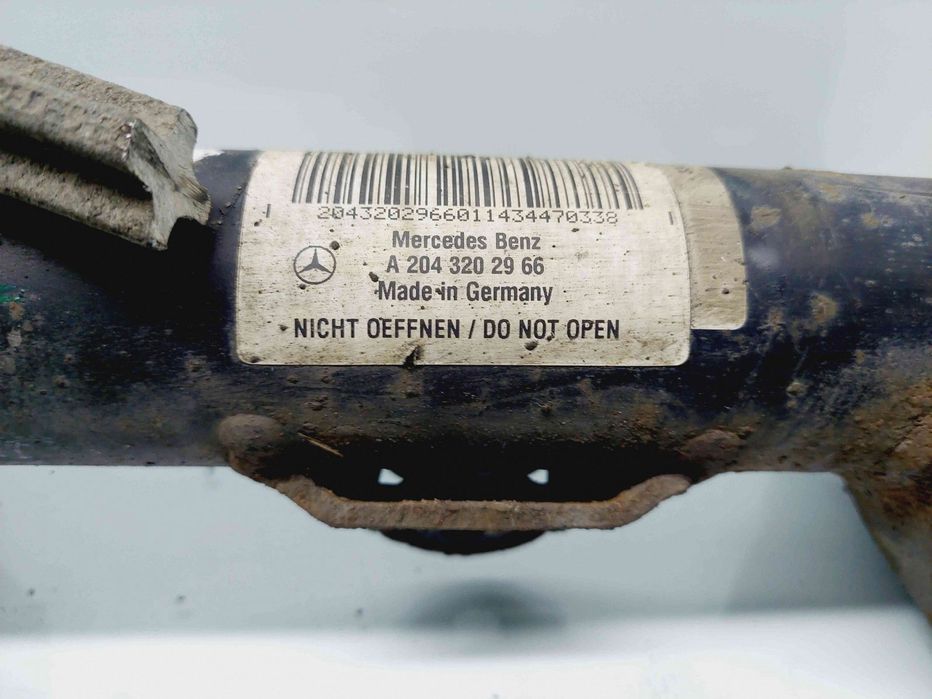 Amortizor dreapta fata Mercedes Clasa E Coupe (C207) [Fabr 2009-2016]