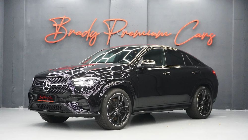 Mercedes-Benz GLE Coupe Posibilitate finatare / Garantie