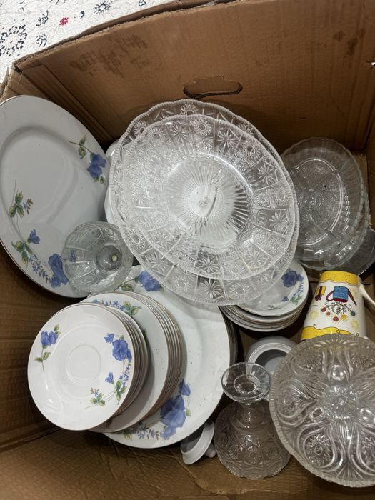 Посуда                       .