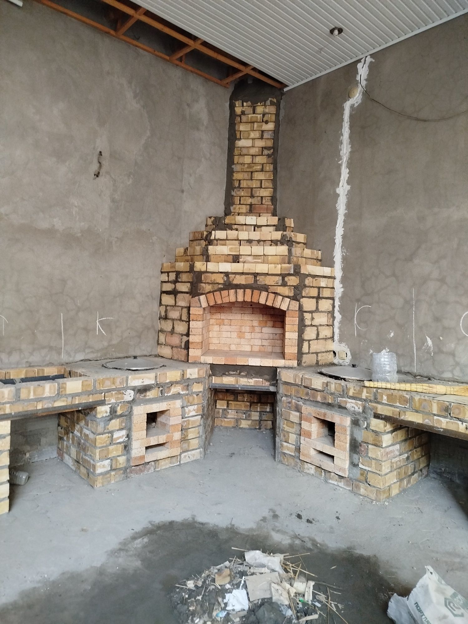 Учок  тандир  500 дан