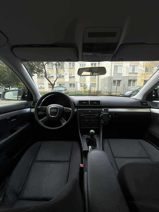 Audi A4 2.0 140 cai