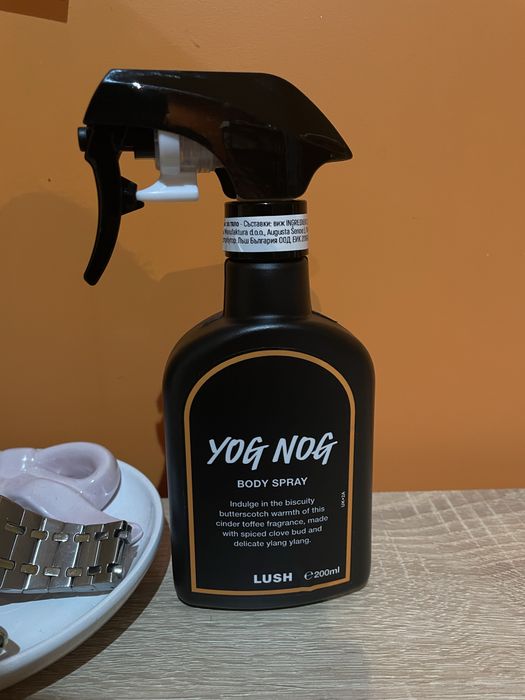 Спрей за тяло Lush