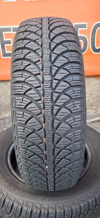 2бр. 175/70/14 Fulda 6.5mm грайфер, дот 18г. Безплатен монтаж