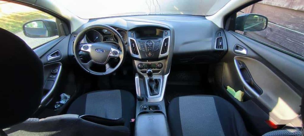 Ford Focus MK3 1.6 TI 125 CP