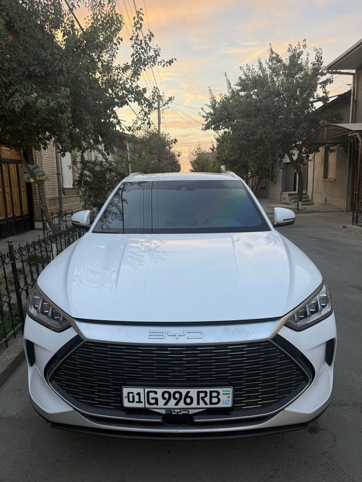 BYD Song Plus Haybrid 2 позиция