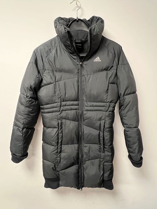 Зимно дамско яке ADIDAS